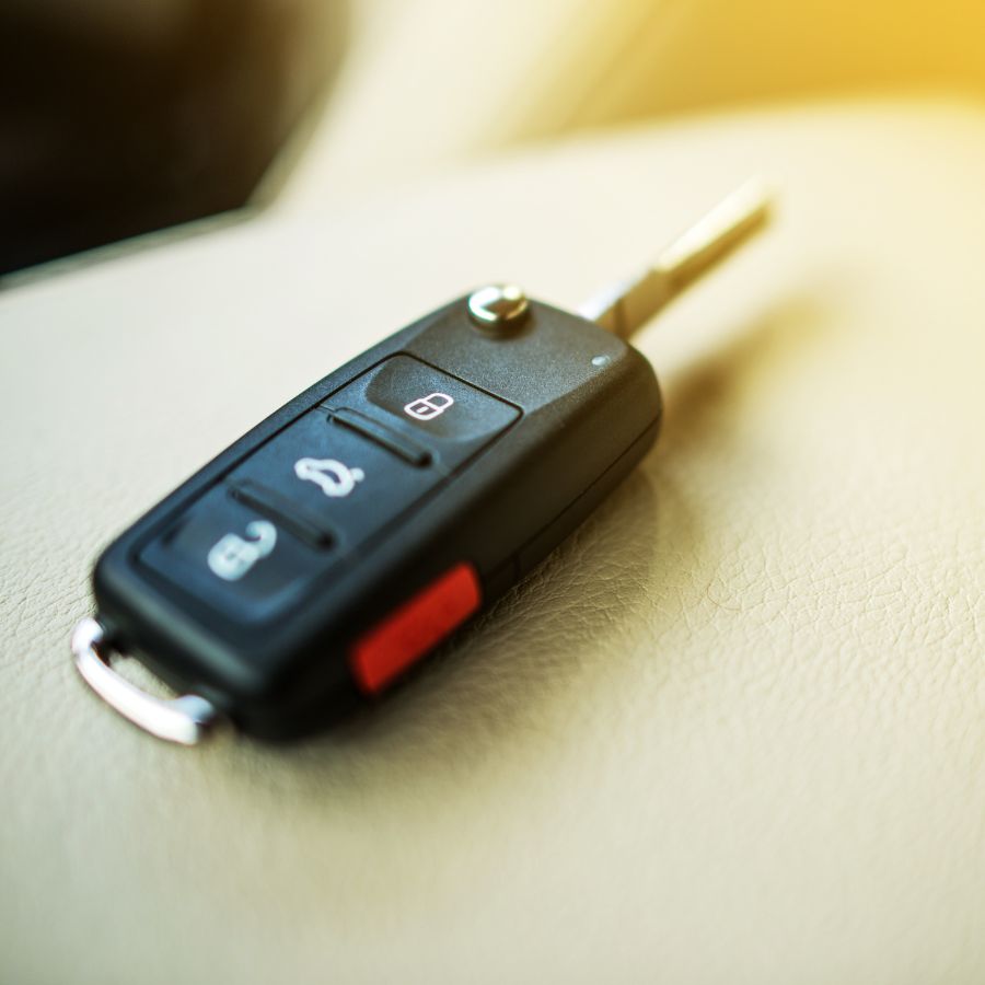 Program Transponder Keys